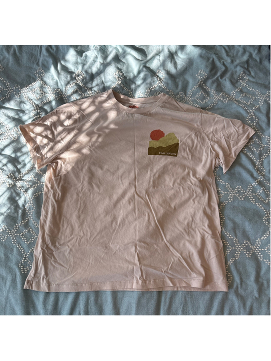 Fjällräven Tops - Women's Fjällräven Graphic Tee XL Short Sleeve